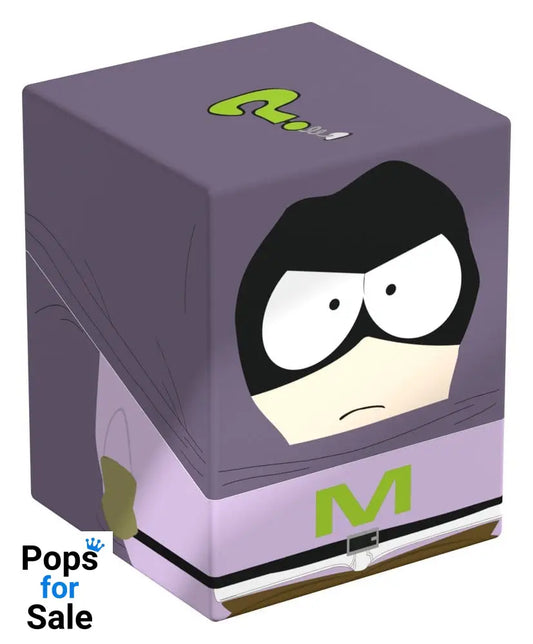 Squaroes - Squaroe "South Park: Fractured but Whole" SP021 - Mysterion