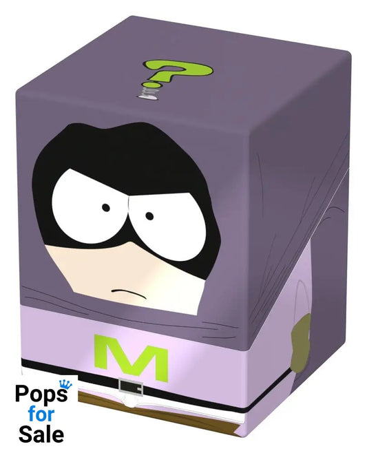 Squaroes - Squaroe "South Park: Fractured but Whole" SP021 - Mysterion