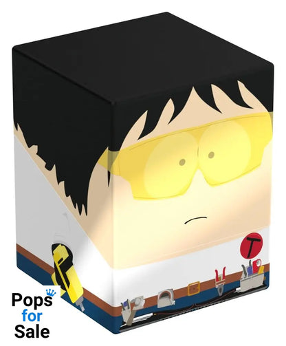 Squaroes - Squaroe "South Park: Fractured but Whole" SP024 - Toolshed