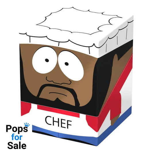 Squaroes - Squaroe South Park™ SP005 - Chef