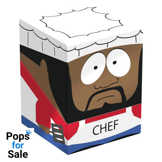 Squaroes - Squaroe South Park™ SP005 - Chef