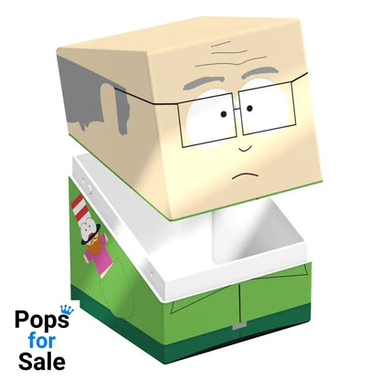 Squaroes - Squaroe South Park™ SP008 - Mr. Garrison