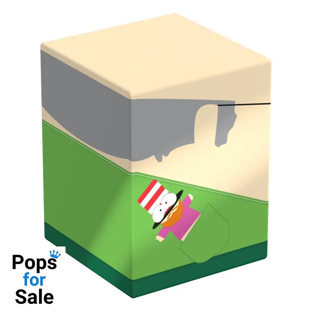 Squaroes - Squaroe South Park™ SP008 - Mr. Garrison