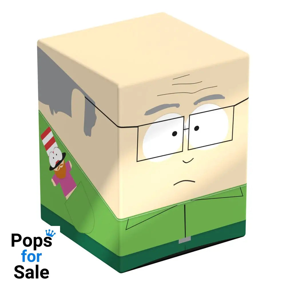 Squaroes - Squaroe South Park™ SP008 - Mr. Garrison