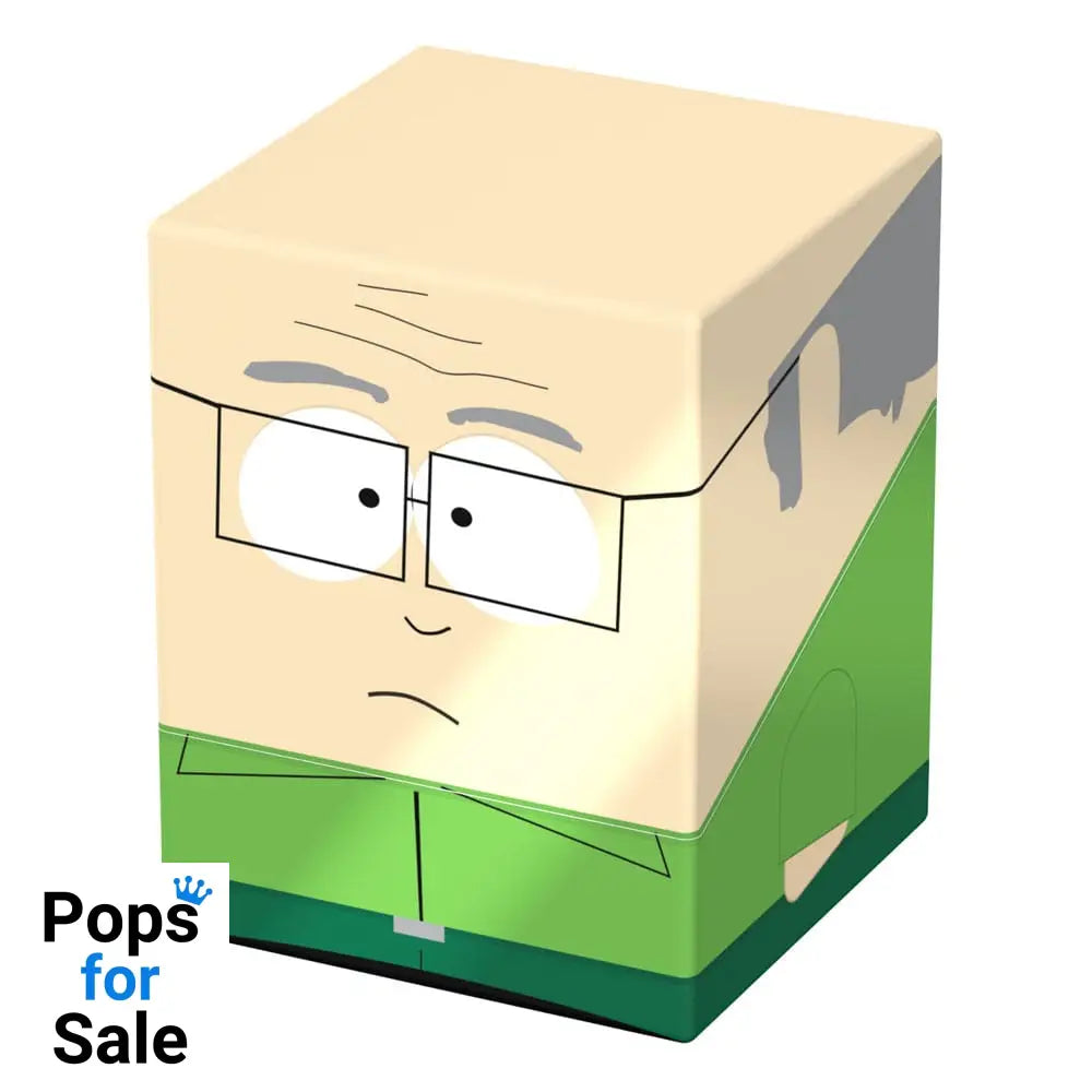 Squaroes - Squaroe South Park™ SP008 - Mr. Garrison