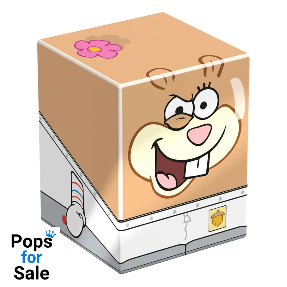 Squaroes - Squaroe SpongeBob SquarePants™ SB007 - Sandy