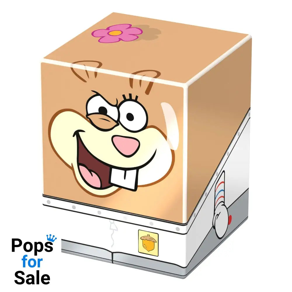 Squaroes - Squaroe SpongeBob SquarePants™ SB007 - Sandy