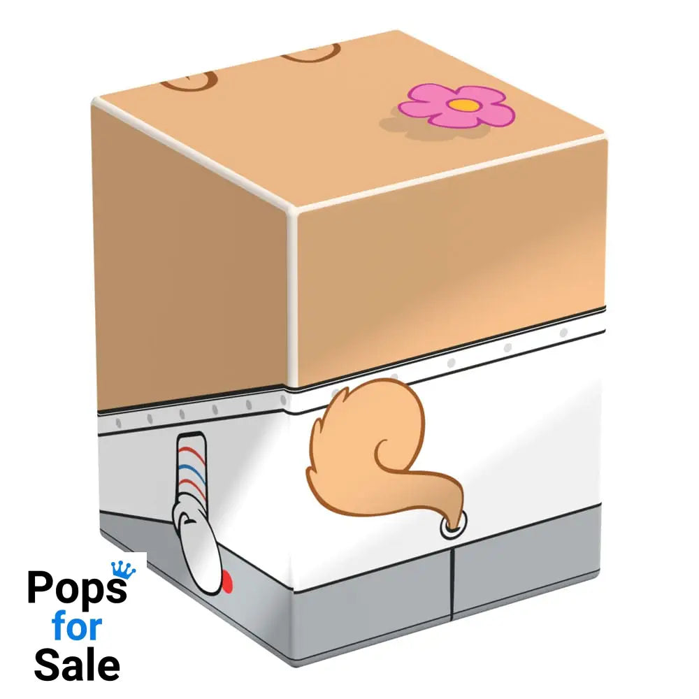 Squaroes - Squaroe SpongeBob SquarePants™ SB007 - Sandy Card Boxes