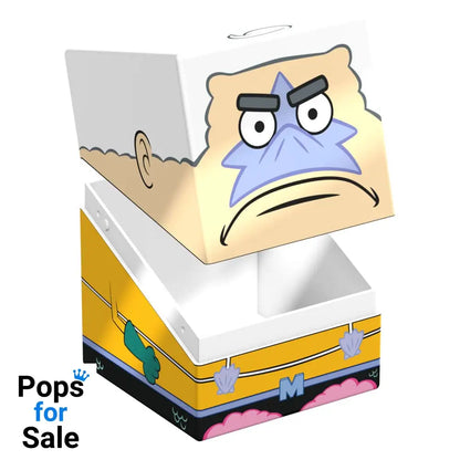 Squaroes Squaroe ’SpongeBob Squarepants’ SB010 - Mermaid Man Card Boxes