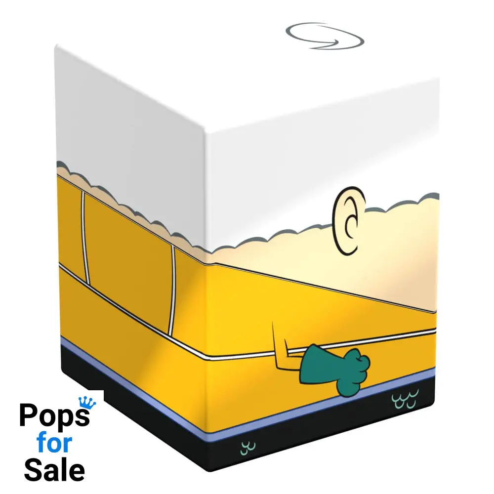 Squaroes Squaroe &quot;SpongeBob Squarepants&quot; SB010 - Mermaid Man