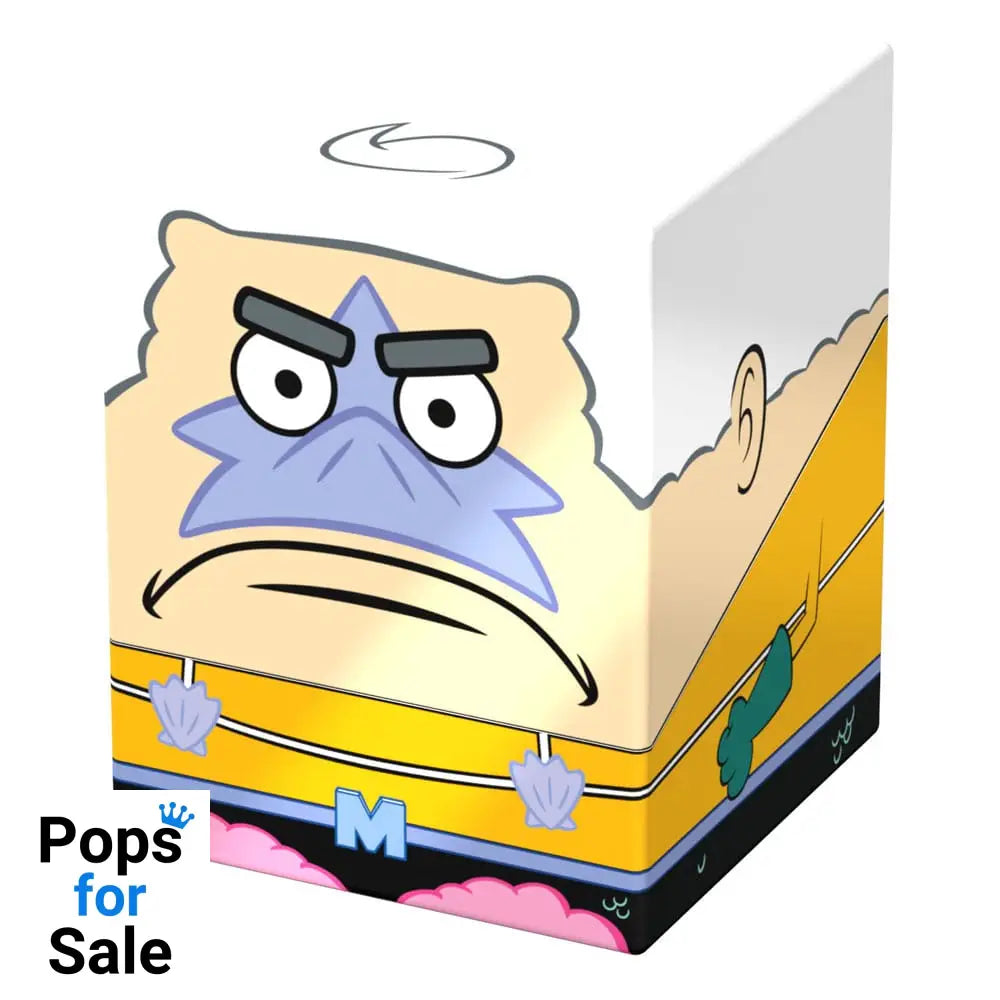 Squaroes Squaroe &quot;SpongeBob Squarepants&quot; SB010 - Mermaid Man