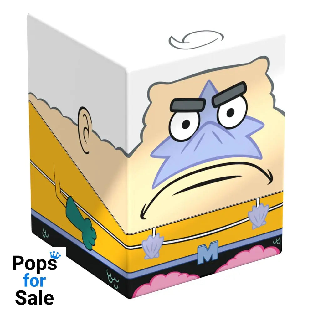 Squaroes Squaroe ’SpongeBob Squarepants’ SB010 - Mermaid Man Card Boxes