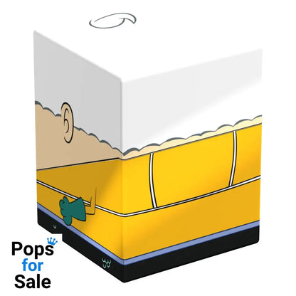 Squaroes Squaroe ’SpongeBob Squarepants’ SB010 - Mermaid Man Card Boxes