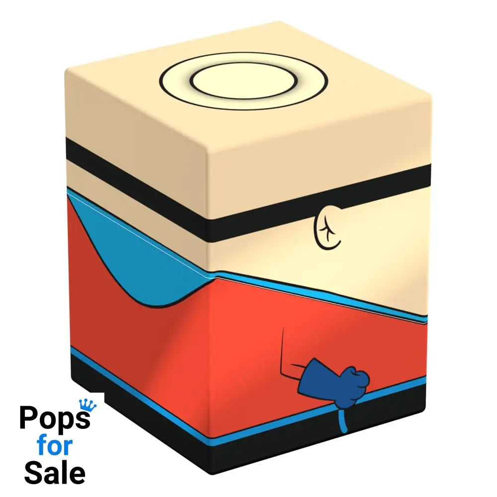 Squaroes Squaroe SpongeBob SquarePants™ SB011 - Barnacle Boy