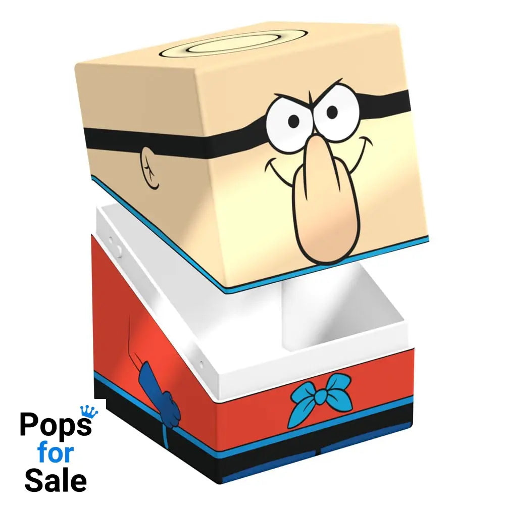 Squaroes Squaroe SpongeBob SquarePants™ SB011 - Barnacle Boy