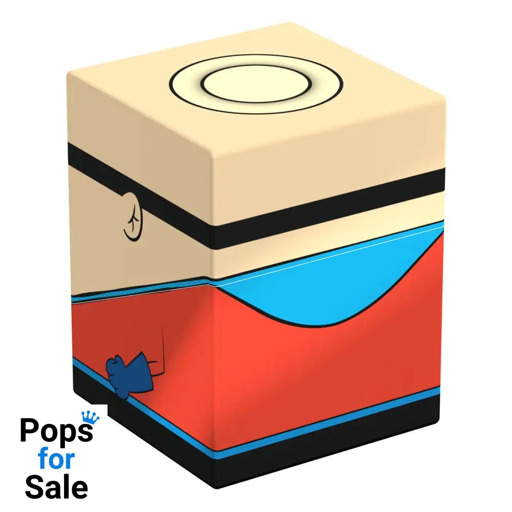 Squaroes Squaroe SpongeBob SquarePants™ SB011 - Barnacle Boy Card Boxes