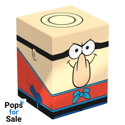 Squaroes Squaroe SpongeBob SquarePants™ SB011 - Barnacle Boy Card Boxes