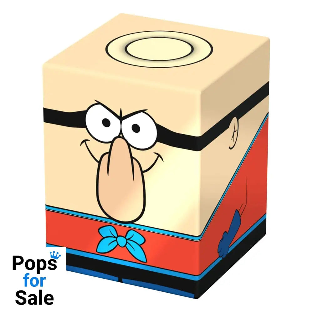 Squaroes Squaroe SpongeBob SquarePants™ SB011 - Barnacle Boy