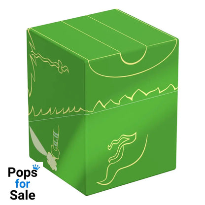 Squaroes Squaroe SpongeBob SquarePants™ SB012 - Flying Dutchman Card Boxes