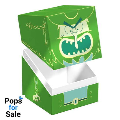 Squaroes Squaroe SpongeBob SquarePants™ SB012 - Flying Dutchman Card Boxes