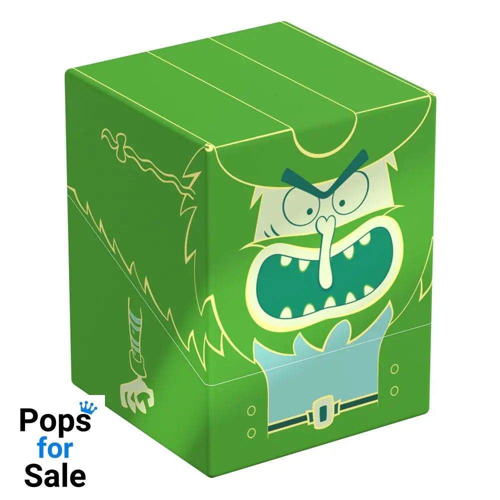 Squaroes Squaroe SpongeBob SquarePants™ SB012 - Flying Dutchman Card Boxes