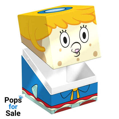 Squaroes Squaroe SpongeBob SquarePants™ SB013 - Mrs. Puff Card Boxes