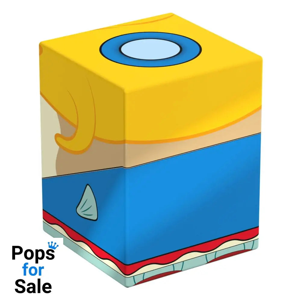 Squaroes Squaroe SpongeBob SquarePants™ SB013 - Mrs. Puff Card Boxes