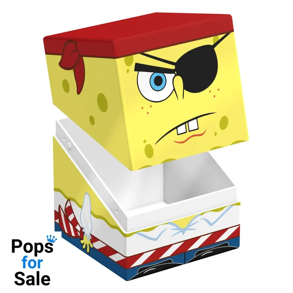 Squaroes Squaroe SpongeBob SquarePants™ SB015 - Pirate Spongebob