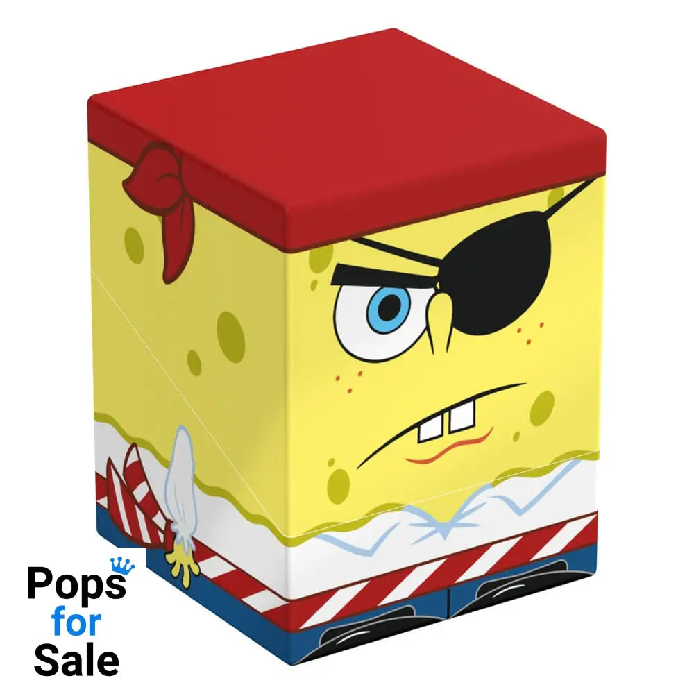 Squaroes Squaroe SpongeBob SquarePants™ SB015 - Pirate Spongebob