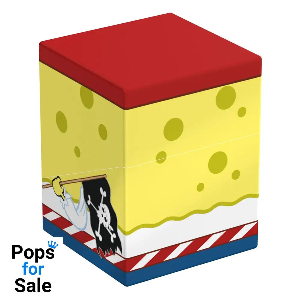 Squaroes Squaroe SpongeBob SquarePants™ SB015 - Pirate Spongebob