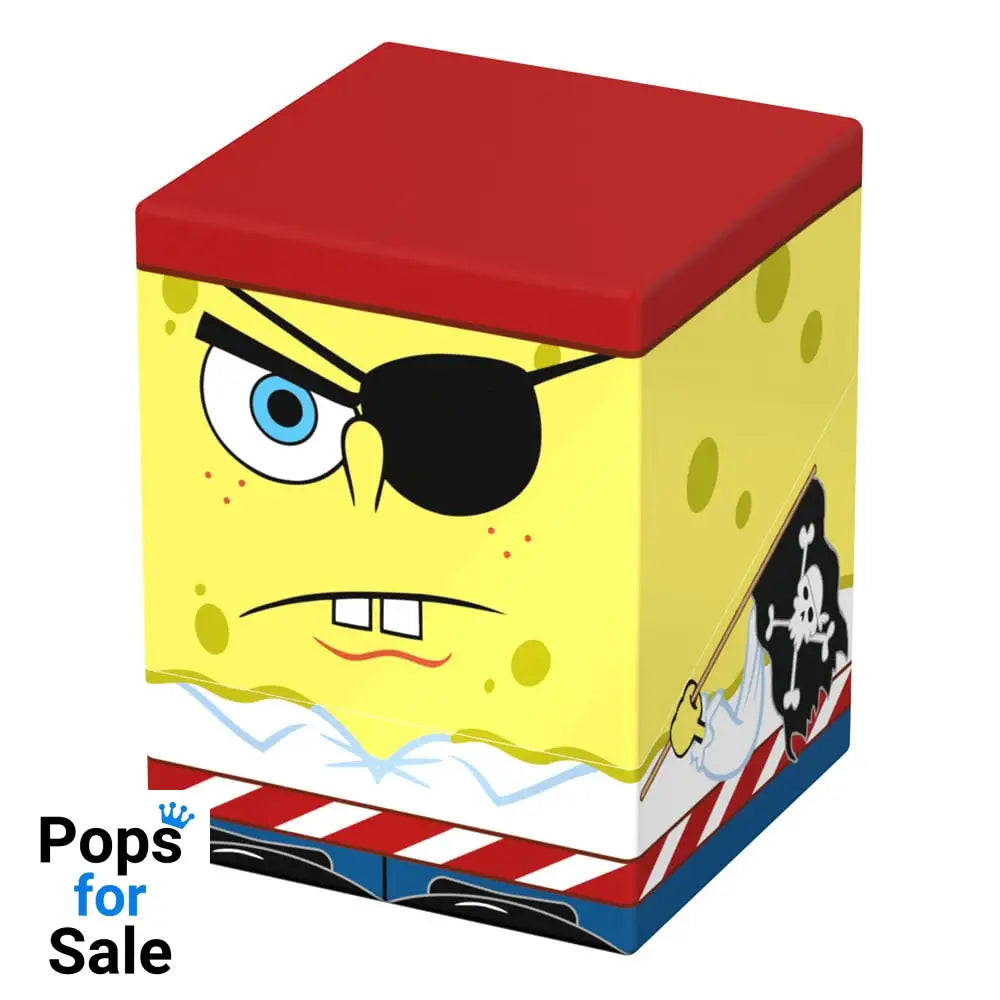 Squaroes Squaroe SpongeBob SquarePants™ SB015 - Pirate Spongebob