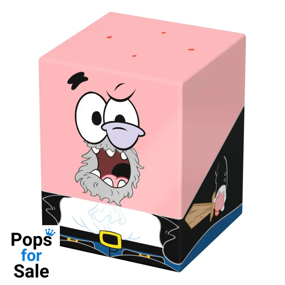 Squaroes Squaroe SpongeBob SquarePants™ SB016 - Pirate Patrick