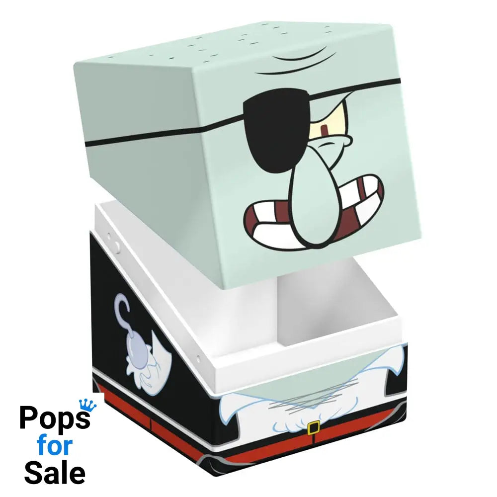 Squaroes Squaroe SpongeBob SquarePants™ SB017 - Pirate Squidward