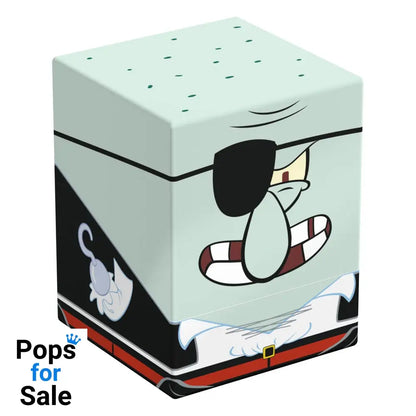 Squaroes Squaroe SpongeBob SquarePants™ SB017 - Pirate Squidward