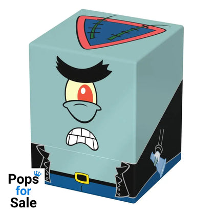 Squaroes Squaroe SpongeBob SquarePants™ SB018 - Pirate Plankton