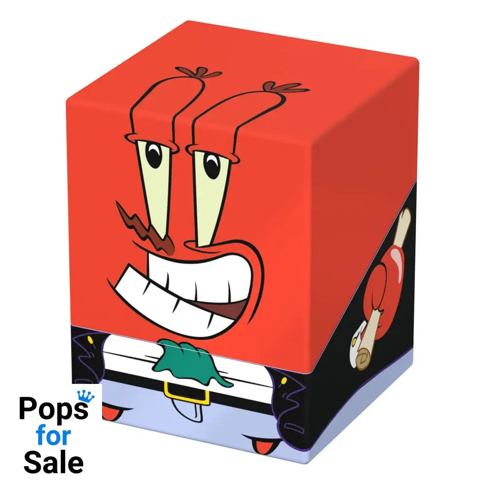 Squaroes Squaroe SpongeBob SquarePants™ SB019 - Pirate Mr Krabs