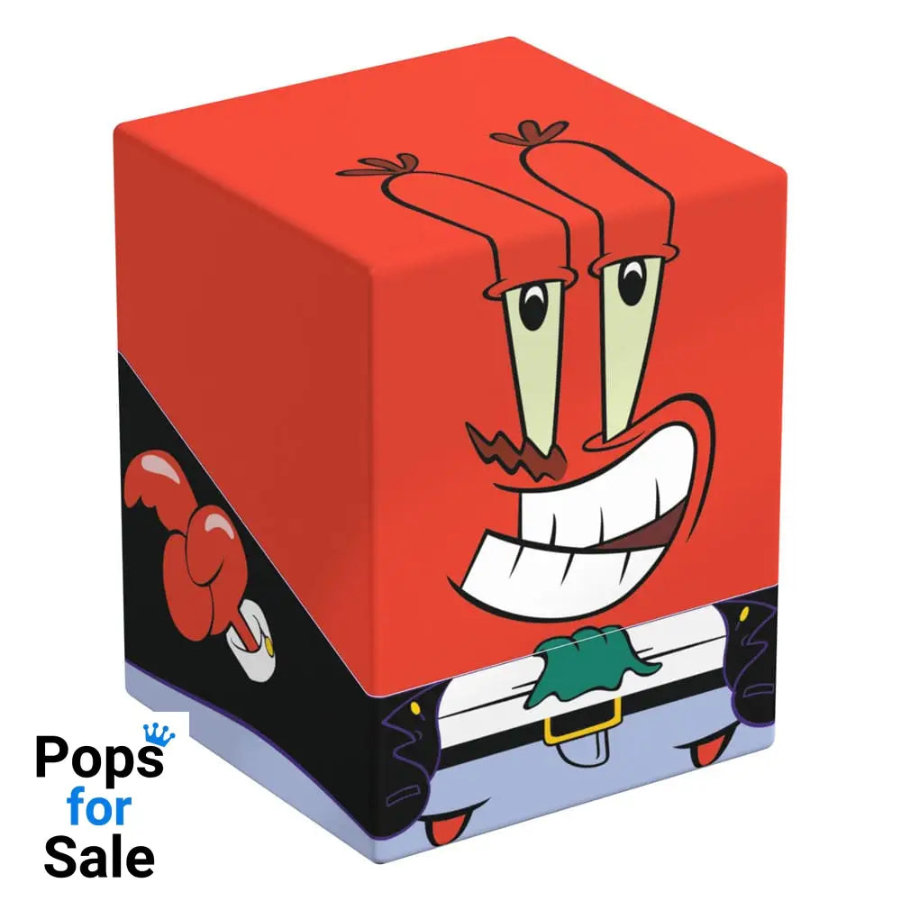 Squaroes Squaroe SpongeBob SquarePants™ SB019 - Pirate Mr Krabs