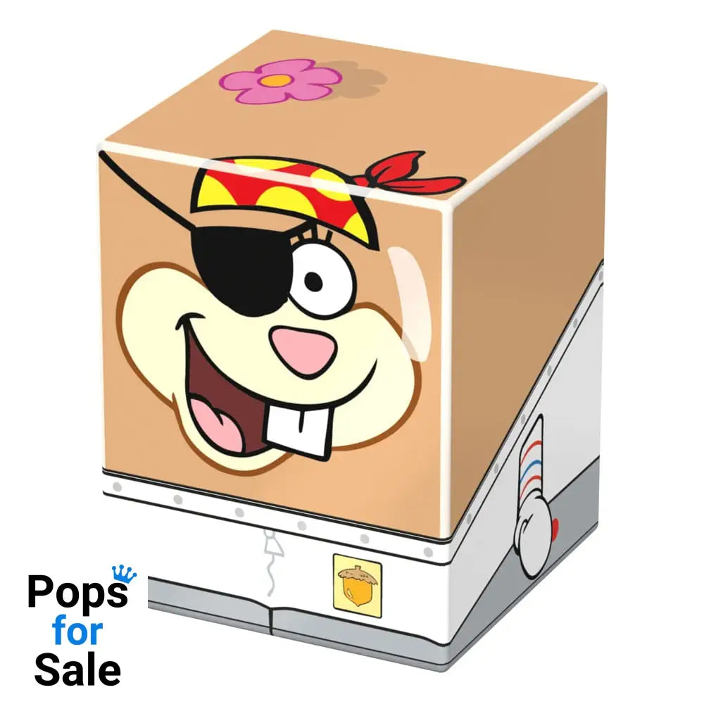 Squaroes Squaroe SpongeBob SquarePants™ SB020 - Pirate Sandy