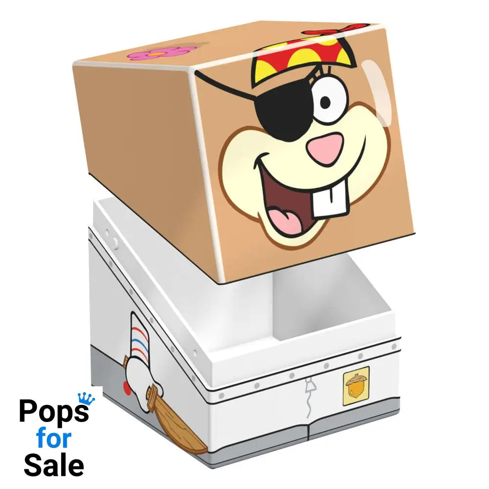 Squaroes Squaroe SpongeBob SquarePants™ SB020 - Pirate Sandy