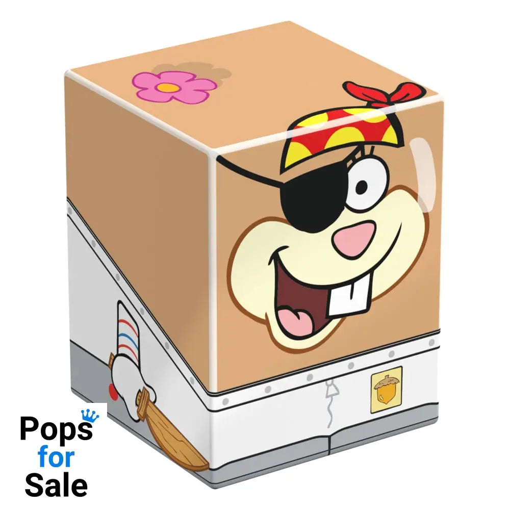 Squaroes Squaroe SpongeBob SquarePants™ SB020 - Pirate Sandy