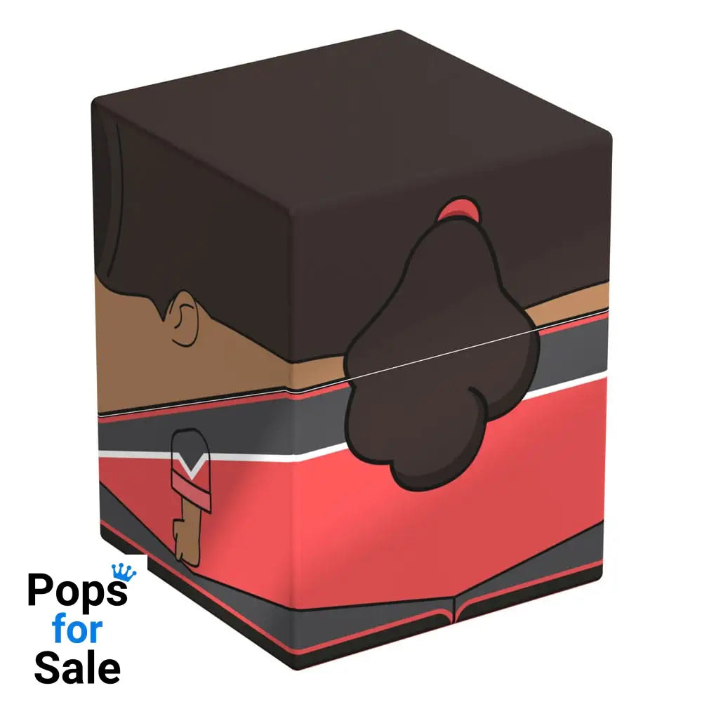 Squaroes - Squaroe Star Trek: Lower Decks™ ST001 - Beckett Mariner Card Boxes