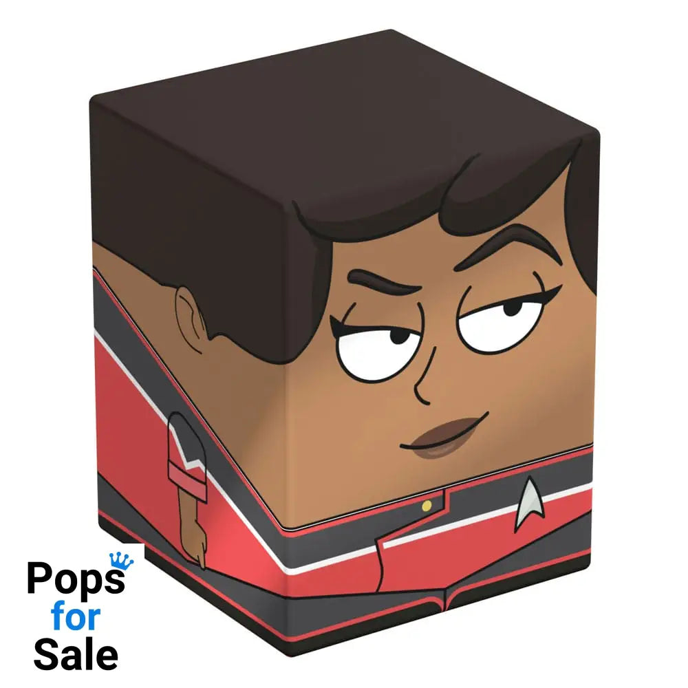 Squaroes - Squaroe Star Trek: Lower Decks™ ST001 - Beckett Mariner Card Boxes