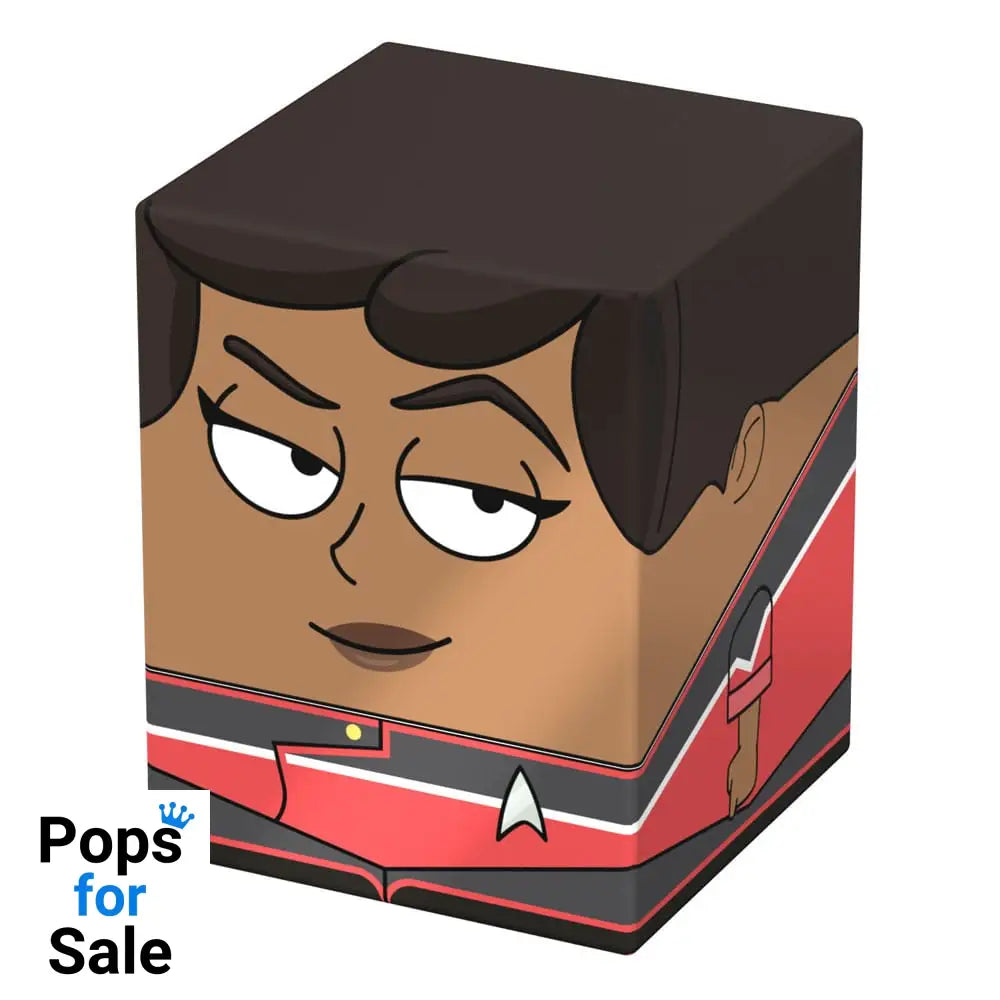 Squaroes - Squaroe Star Trek: Lower Decks™ ST001 - Beckett Mariner