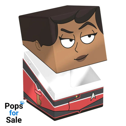 Squaroes - Squaroe Star Trek: Lower Decks™ ST001 - Beckett Mariner Card Boxes