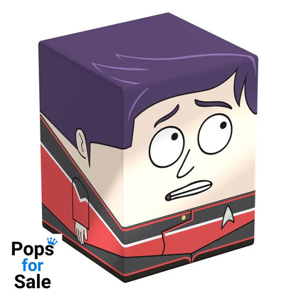 Squaroes - Squaroe Star Trek: Lower Decks™ ST002 - Brad Boimler