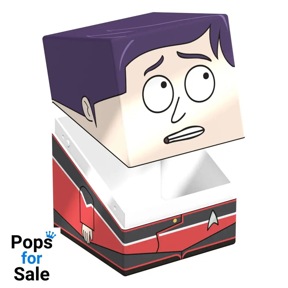 Squaroes - Squaroe Star Trek: Lower Decks™ ST002 - Brad Boimler