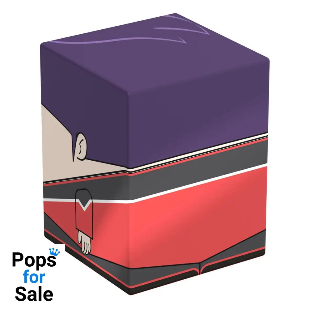 Squaroes - Squaroe Star Trek: Lower Decks™ ST002 - Brad Boimler Card Boxes