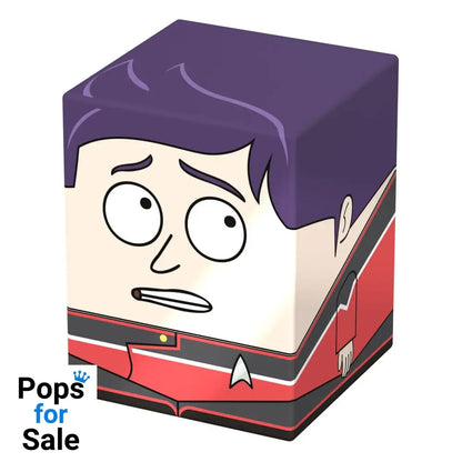 Squaroes - Squaroe Star Trek: Lower Decks™ ST002 - Brad Boimler