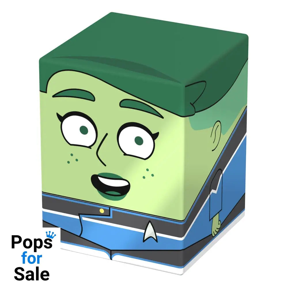 Squaroes - Squaroe Star Trek: Lower Decks™ ST003 - D'Vana Tendi