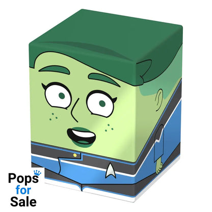 Squaroes - Squaroe Star Trek: Lower Decks™ ST003 - D'Vana Tendi